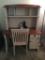 Office Credenza & Chair