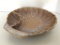 Pottery Seashell Dip Bowl