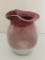 Smokey Mountain Tricolor Pottery Vase