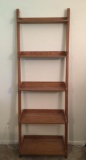 Ladder Style Bookshelf