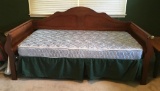 Sleigh Style Daybed., NO Mattress included with this item!!