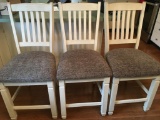 Set of 3 Barstools