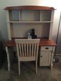 Office Credenza & Chair