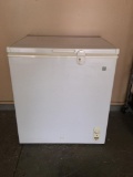 GE Deep Freezer