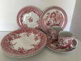 Christmas St Nick Spode Collection