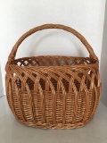 Large Wicker Basket