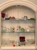 Contents of China Hutch