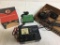 Lot of Train Controller and Pro Tech Super Charger AC/DC 701