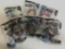 Lot of McDonald's Star Wars Happy Meal Toy Collection