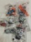 Lot of McDonald's Fast & The Furious & Hot Wheels Happy Meal Toy Collection