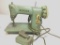 Antique Singer Sewing Machine