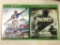 Two XBOX ONE Games