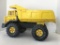 Vintage Metal Tonka Turbo Diesel Dump Truck