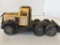 Group of 3 Vintage Metal Toy Trucks