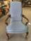 Queen Anne Style Side/Living Room Chair