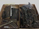 Lionel Train Track Pieces