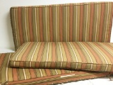 Set of 3 Lounge Chair Cushions