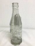 Piqua Coca Cola Glass Bottle