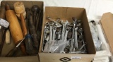 Misc Lot of Tools, Sockets, Wrenches & More