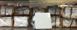 Shelf Lot of Misc Electrical Boxes