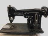 Antique Zig Zag Modern Sewing Machine