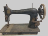 Antique Singer Sewing Machine