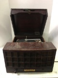 Vintage Zenith Custom Super-Phonic Turn Table
