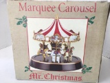 Musical Marquee Carousel 