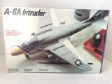 A-6A Intruder 1/48 Scale Model Airplane Kit