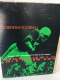 Vintage Computer Football Style #555