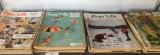 Group Lot of Vintage Boy's Life for All Boys Magazines from 1959-1962