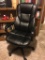 Leather Style Office Chair