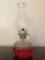 Oil Lamp - UNABLE TO SHIP