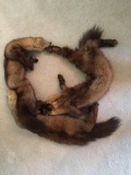 Ladies Vintage Mink Stole by Mawson DeMary