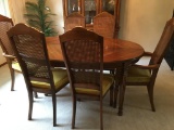 Stanley Dining Table & Chairs