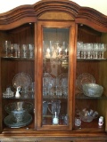 Variety of Clear Glasswear