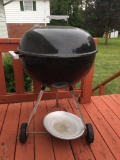 Weber Charcoal Grill