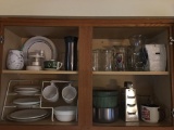 Kitchen Cabinet Lot