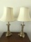 Pair of Stiffel Lamps