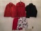Lot of Women's Jackets and Sweaters