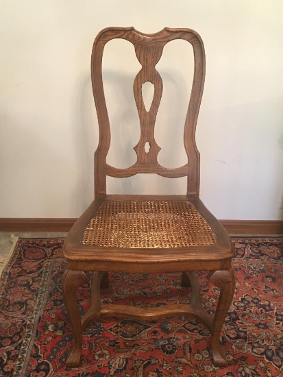 Cane Seat Chair