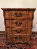Small Decorative Chest of Drawers