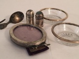 Lot of Sterling Silver Pieces