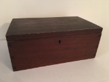 Vintage Wood Box