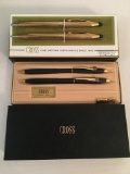 2 Sets of Cross Pens