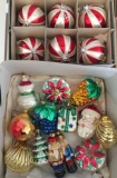 Vintage Christmas Ornaments