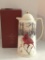 Winter Greeting Thermal Carafe w/Cardnial Design New in Box