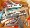 Misc Tool Lot