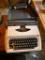 Vintage Olympiette Portable Typerwriter