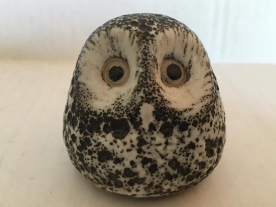 Pigeon Forge Pottery Owl